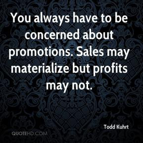 Promotions Quotes