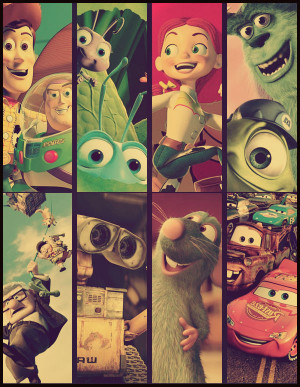 Pixar-Movies