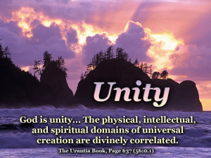 Unity - Quote of the Day