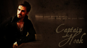 Killian Jones/Captain Hook Captain Hook