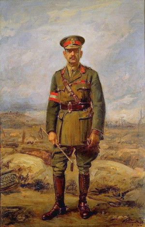 General Sir John MonashJohn Monash, 1Er Guerre, Infantry Brigade ...