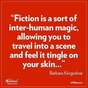 Barbara Kingsolver