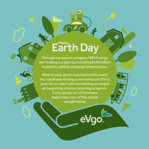 Earth Day 2013 Quotes Earth day 2013: evs are good