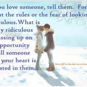 Awesome Wallpapers: Most Heart Touching Quotes of Love