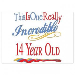 Happy 14Th Birthday Invitations Happy 14Th Birthday Invitation