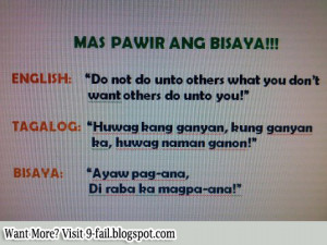 Bisaya Quotes