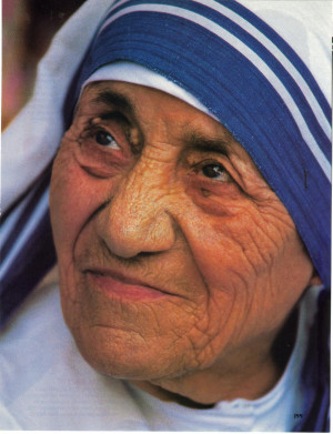 mother teresa11 229x300 Gasp! Study Claims Mother Teresa Was No Saint