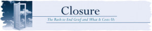 Closure Home About The Book About The Author News And Reviews Sample ...