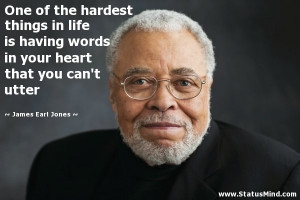 don't ever want to be a sentimentalist. I prefer to be a realist. I ...