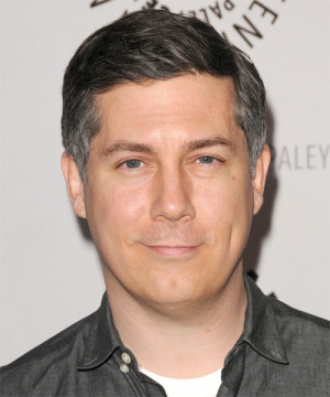 Chris Parnell - Hairstyle