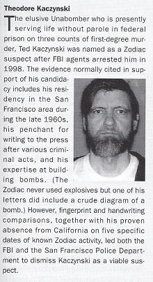 ted kaczynski bomb
