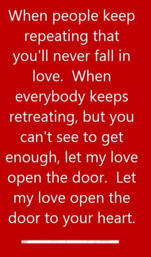 the Door - song lyrics, song quotes, songs, music lyrics, music quotes ...