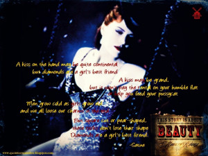 MoulinRouge #NicoleKidman #EwanMcGregor