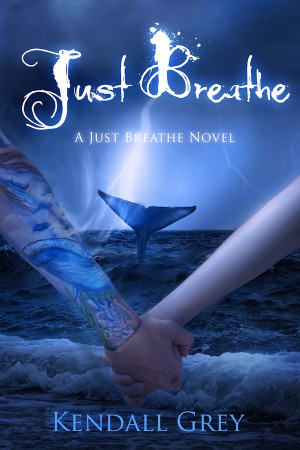 Kari Review’s Just Breathe (A Just Breathe Novel #3) by Kendall Grey