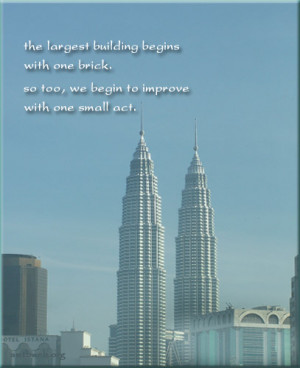 improvement quotes, action quotes