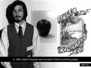 How to Think Differently Like Steve Jobs [PRESENTATION]