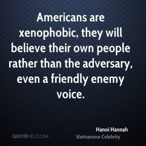 Hanoi Hannah Top Quotes