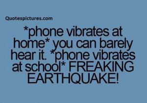 Funny Earthquake Quotes