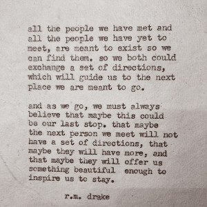 535 by Robert M. Drake #rmdrake @rmdrkBeautiful chaos is now ...