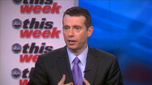 Re: George Stephanapolous with David Plouffe