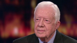 Jimmy Carter: I don't pay any attention to Oliver North; he was a ...