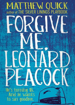 Cubierta de “Forgive me, Leonard Peacock” © Little, Brown Books ...