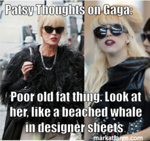 Old Lady Wat Its Moms Best...