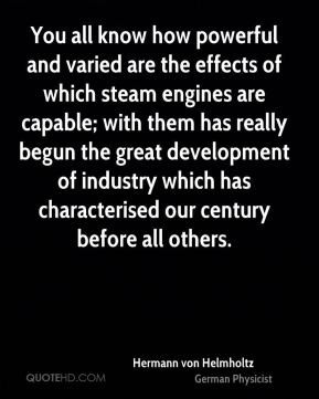 More Hermann von Helmholtz Quotes