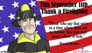 Free Thank a Firefighter eCard - eMail Free 9-11 Memoriam Greeting ...