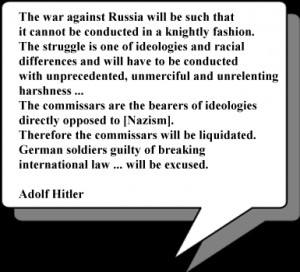 adolf hitler quotes about power