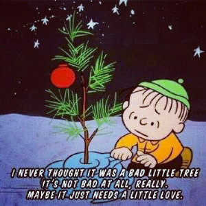 Charlie Brown Christmas Quotes