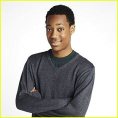 Tyler James Williams as Chubs from The Darkest Minds