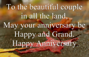 71 Awesome Happy Wedding Anniversary Wishes Greetings Messages Images ...