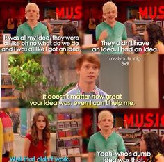 Austin and Ally More