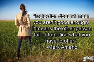 Rejection Quotes