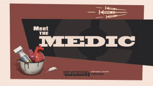 ... team fortress 2 tf2 medic pyro spy Engineer scout demo Meet the Team