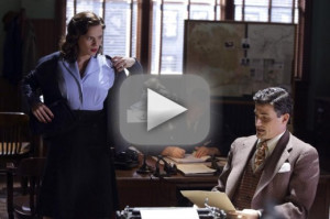 Agent Carter Premiere Review: A New Heroine is Born - TV Fanatic