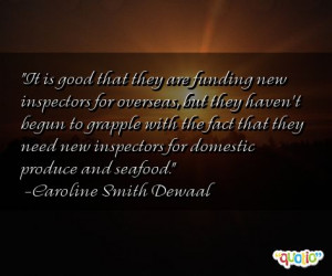 Inspectors Quotes