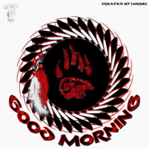 Native American Good Morning Prayer | Redworks Good Morning Comments ...