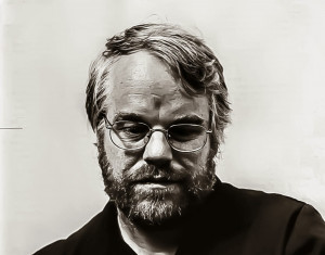 Philip Seymour Hoffman / I was moody, mercurial