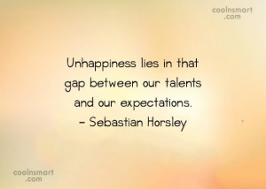 Expectation Quotes and Sayings - Page 5