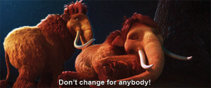 Ice Age Quotes