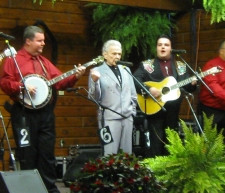Ralph Stanley Clinch Mountain Sweethearts