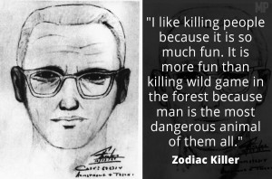 These Chilling Quotes From Serial Killers Will Make You Feel Uneasy