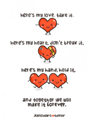 Together We Will Make It Forever