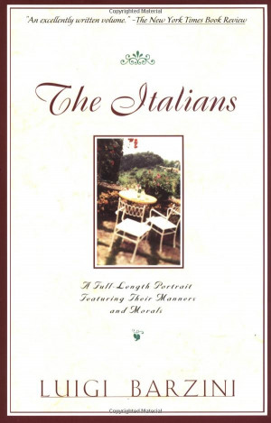 The Italians by Luigi Barzini: Books Worth, Places, 10 Books, Great ...