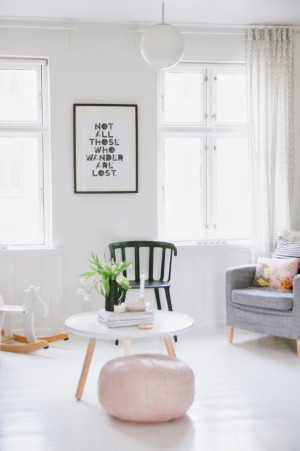 10 DREAMY ROOMS: Scandinavian Interior Design