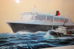 queen mary ii