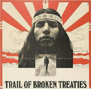 Here's #13 from an interesting collection of 54 Native American images ...