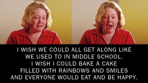 The 11 Most Wonderful Mean Girls Quotes - Cosmopolitan